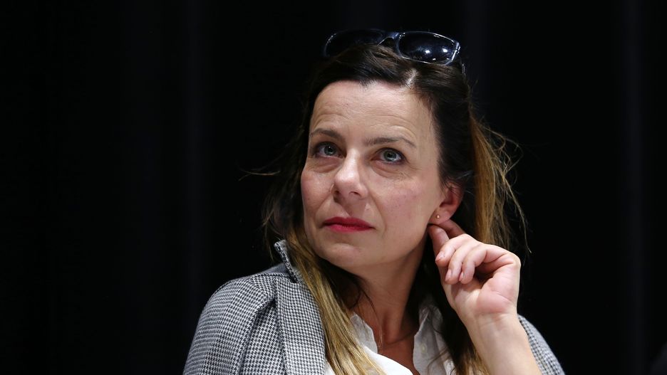 Agata Kulesza wzięła ślub po 10 latach znajomości w 2006 r. Para doczekała się córki