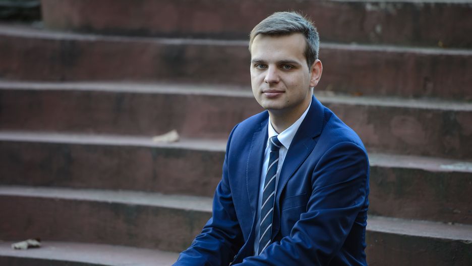 Jakub Kulesza chciałby stanąć do walki z politykiem PiS