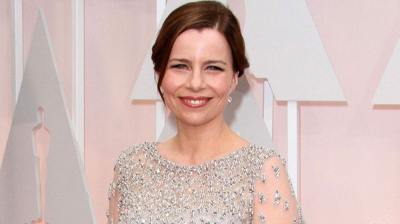 22 February 2015 - Hollywood, California - Agata Kulesza. 87th Annual Academy Awards presented by the Academy of Motion Picture Arts and Sciences held at the Dolby Theatre. Photo Credit:
