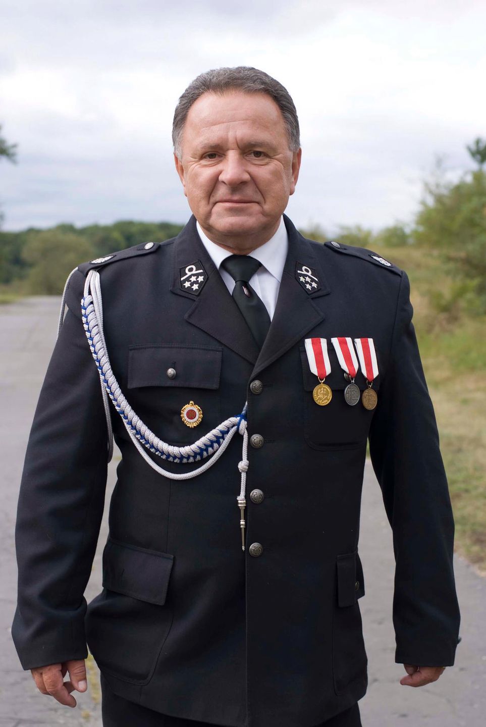Leszek Benke nie żyje