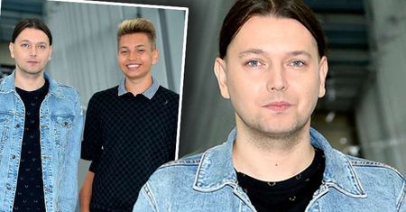 Przystojny syn Gabriela Fleszara zaliczył debiut w śniadaniówce! Sporo zdradził na temat relacji z ojcem! "Nie ukrywam, że jest..."