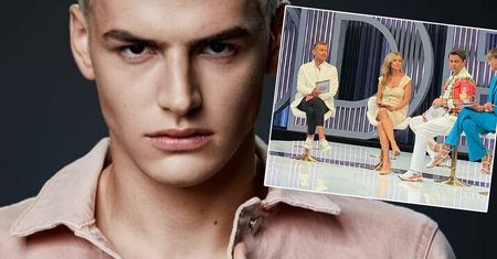 Tak jurorzy świętowali zwycięstwo Mikołaja Śmieszka w "Top Model". Co działo się po zakończeniu show?