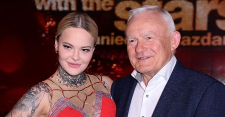 "Taniec z gwiazdami": Leszek Miller o swojej wnuczce - Monice Miller