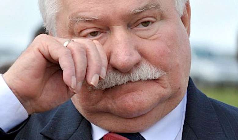 Lech Wałęsa zaplanował własny pogrzeb. Będzie skandal