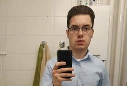 Zaginął 23-letni Michał Mateszew z Krakowa