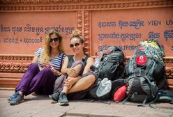 "Azja Express" odcinek 11 - Agnieszka Włodarczyk i Maria Konarowska w finale