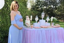 Sabina Jeszka pochwaliła się baby shower. Urocze zdjęcia
