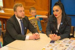 Nowa działaczka Nowoczesnej? To "polska Angelina Jolie", znana z nagiej sesji na trumnach