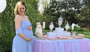 Sabina Jeszka pochwaliła się baby shower. Urocze zdjęcia