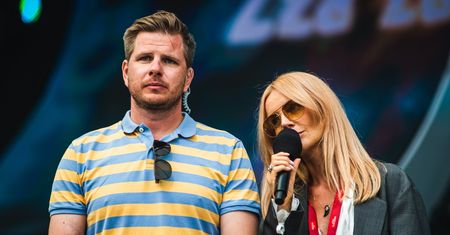 Top of the Top Sopot Festival 2019: widzowie zażenowani Filipem Chajzerem i Agnieszką Woźniak-Starak