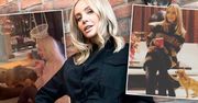 Agnieszka Woźniak-Starak ze stolicy uciekła na wieś. Zamieszkała w przepięknych wnętrzach. Tak wygląda jej dom