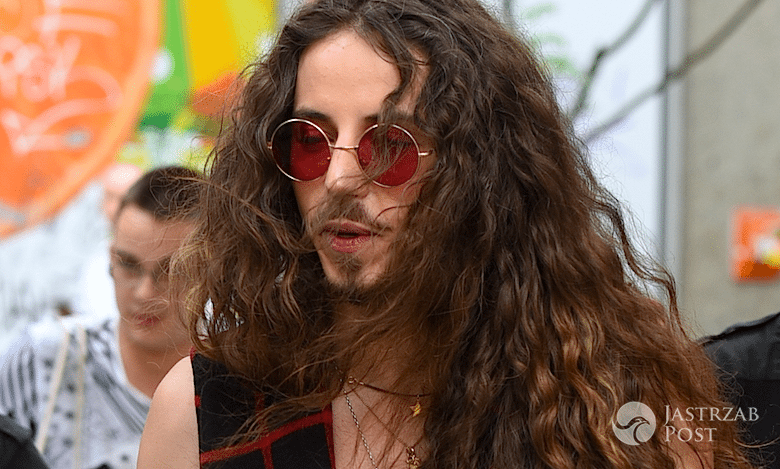 Jak mieszka Michał Szpak? Znajomi wokalisty opublikowali zdjęcie wnętrza