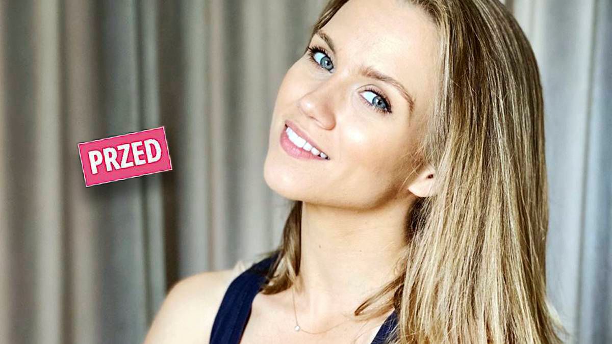 Agnieszka Kaczorowska zmieniła fryzurę