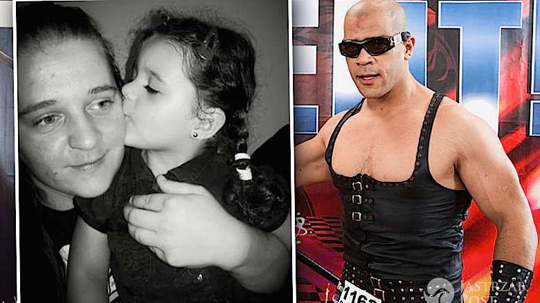 Ayman z Mam talent uprowadził dzieci Agnieszka