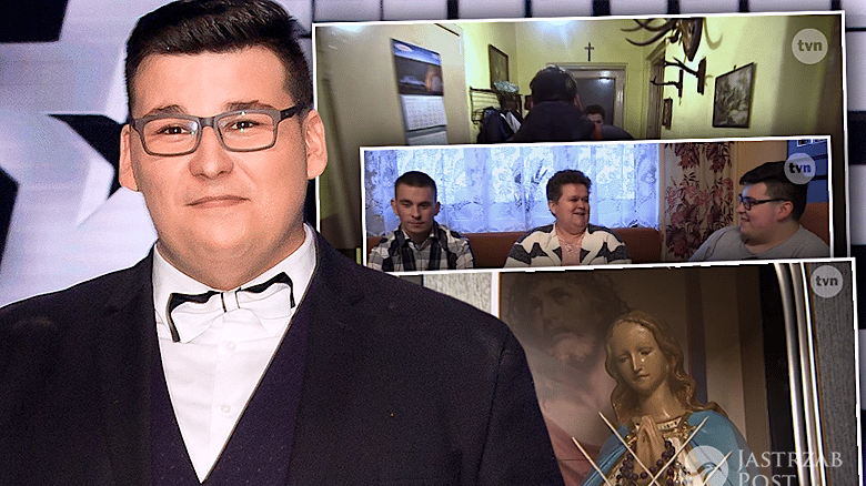 Jakub Herfort jak mieszka