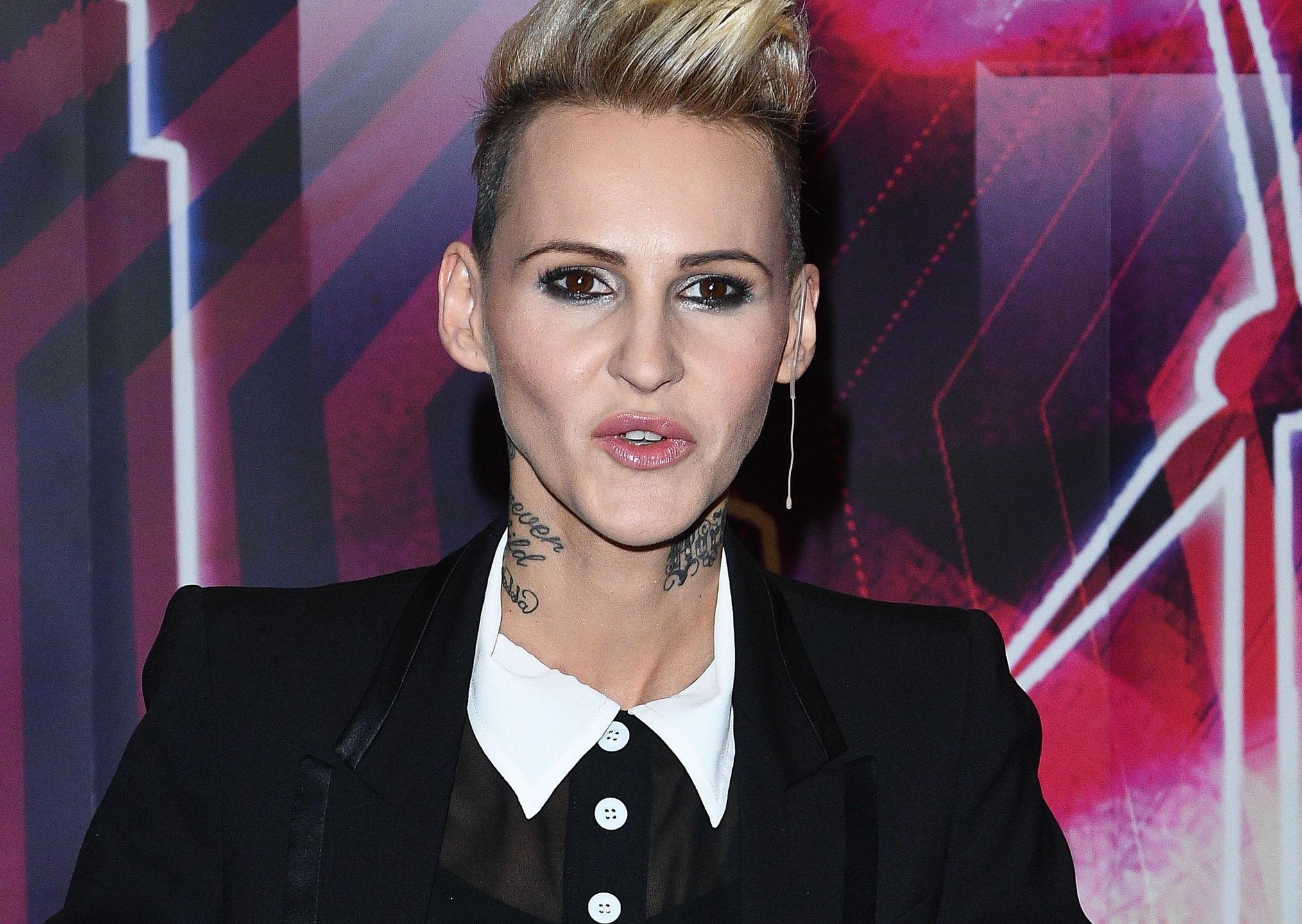 "Mam talent": Agnieszka Chylińska na ostatnim castingu. Spójrzcie na jej buty