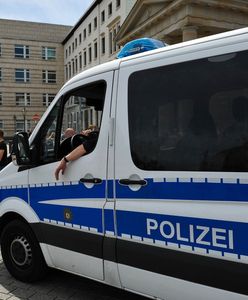 Niemcy. Nastolatki chciały odbić kolegę z komisariatu policji, wywołały zamieszki