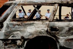 Starcia policji z młodzieżą w Sydney