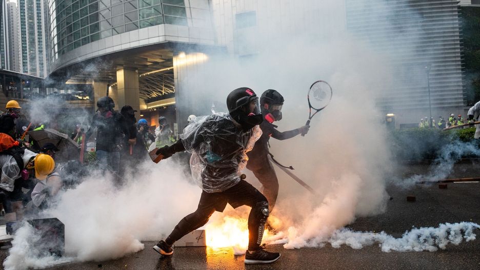 Hongkong przygotowuje się na kolejne starcia między protestującymi a rządzącymi