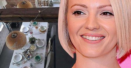 Dorota Szelągowska odpicowała swoje mieszkanie nie do poznania! Ona to jednak ma talent!