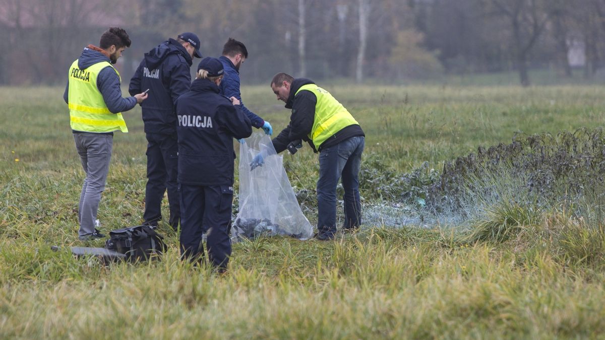Miejsce, gdzie doszło do samospalenia
