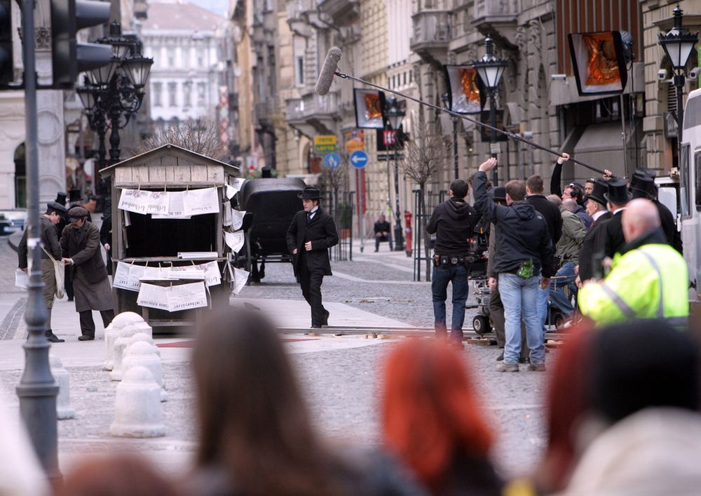 Budapeszt – miasto, które pokochało Hollywood