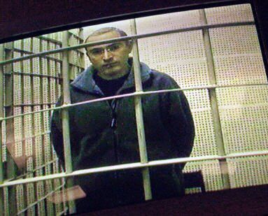 Chodorkowski w kolonii karnej
