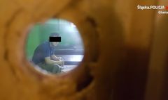 Nastolatkowie zniszczyli 12 samochodów. Zatrzymano ich, dzięki nagraniom z monitoringu