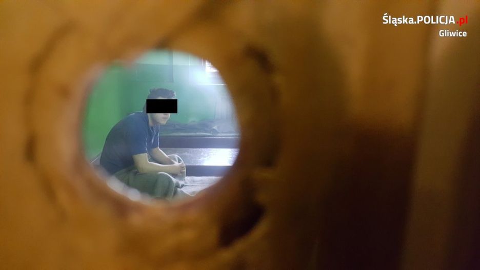 Nastolatkowie dewastujący auta zostali zatrzymani, dzięki pomocy mieszkańców