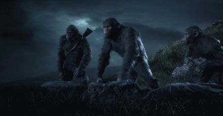 Planet of the Apes: Last Frontier będzie pierwszą narracyjną grą z trybem multiplayer
