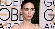 Na Złotych Globach 2016 long boby w odwrocie. Rooney Mara za to oczarowała fryzurą dość nietypową jak na takie gale