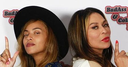 Matka Beyonce gwiazdą Instagrama. Kim jest Tina Knowles?