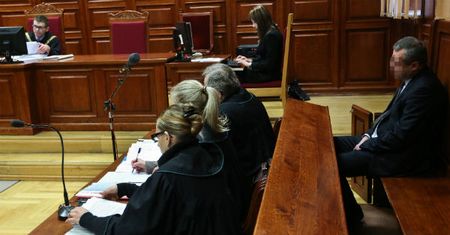 Dr G.: jestem niewinny, proszę sąd o sprawiedliwość