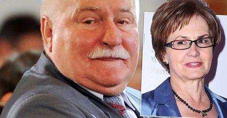Danuta zrobiła prawdziwe wejście smoka i zrugała Lecha na oczach internautów. Wszystko szło na żywo. Nie ma wątpliwości, kto rządzi u Wałęsów