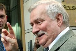 Wałęsa zajmie się Danuśką
