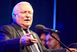 Lech Wałęsa stanowczo o PiS . "Nie wpuszczać ich na Zachód. Zablokować konta"