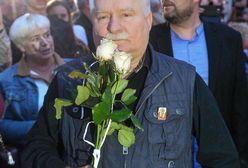 Wałęsa opublikował mem z Kaczyńskim. "Pojechał Pan grubo"