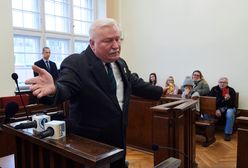 Lech Wałęsa staje w obronie aresztowanego wnuka. "Mszczą się na mojej rodzinie"