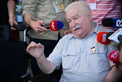 Brudziński zareagował na "groźby" Wałęsy. Padły bardzo ostre słowa