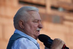 Lech Wałęsa może trafić do więzienia? "Na razie zbieramy dowody"