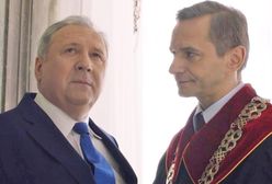 "Ucho prezesa": mocny debiut Andrzeja Grabarczyka. To świetny wybór do roli Kwaśniewskiego