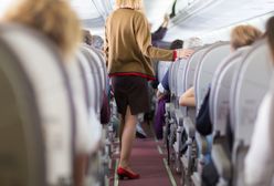 Załogi samolotów mają kłopoty z pijanymi pasażerami: "Wymioty, sikanie na pasażerów i…."