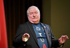 Lech Wałęsa reaguje na kolejne zarzuty. "W IPN sfałszowano teczki"