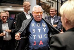 Lech Wałęsa odpowiada Piotrowi Dudzie. "Przyjdzie czas rozliczenia prędzej czy później"
