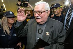 Lech Wałęsa komentuje taśmy Kaczyńskiego. "Nagrali go jak chłopca"