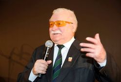 Biuro Wałęsy reaguje na pasek TVP. "Żenujący poziom"