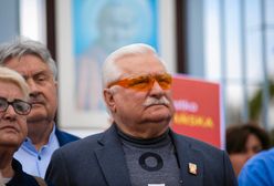 Wybory parlamentarne 2019. Lech Wałęsa: nie przeproszę. "Kornel Morawiecki był zdrajcą"