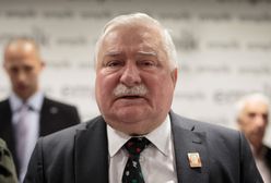 Lech Wałęsa pisze do Patryka Jakiego. "To barbarzyństwo z pana strony"