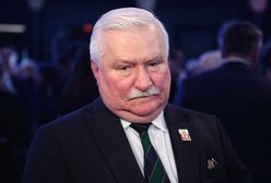Lech Wałęsa ma wsparcie PO. "Nie złamały go służby PZPR-u, nie złamią PiS-owskie"