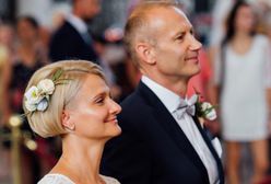 Magdalena Wałęsa z mężem będą mieć syna. Chcą dać mu na imię Lech